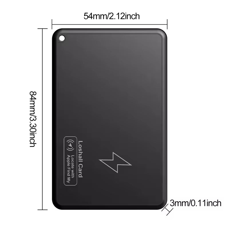OmniCard Bluetooth Tracker