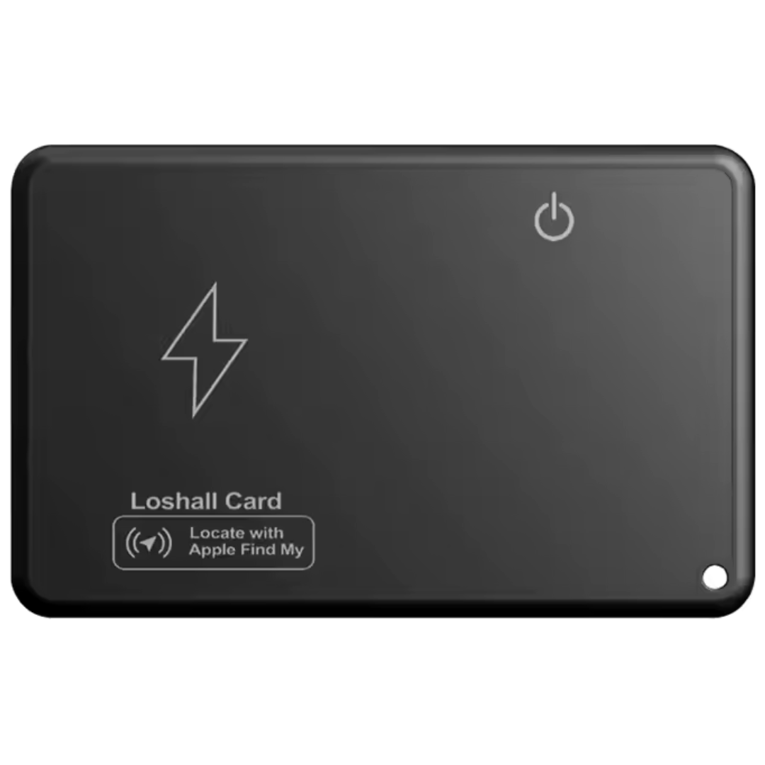 OmniCard Bluetooth Tracker