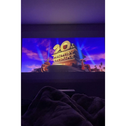 Cinematic Smart Projector