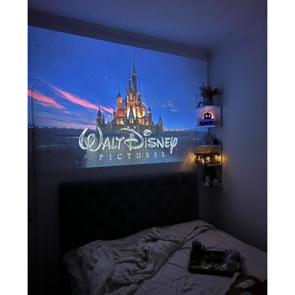 Cinematic Smart Projector