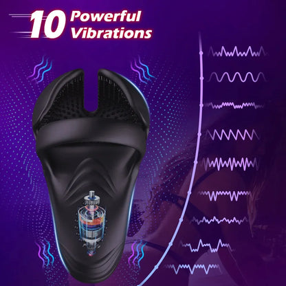 ReMann™ AfterHours Wave Massager