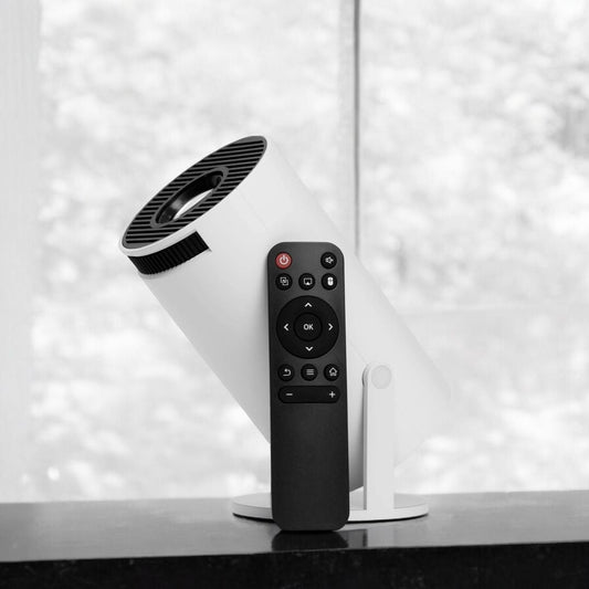 Cinematic Smart Projector