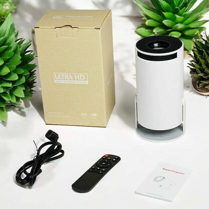 Cinematic Smart Projector