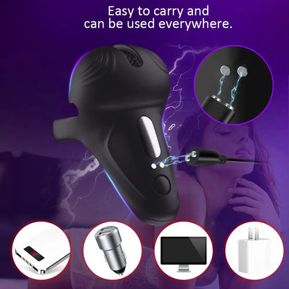 ReMann™ AfterHours Wave Massager