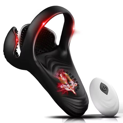 ReMann™ AfterHours Wave Massager