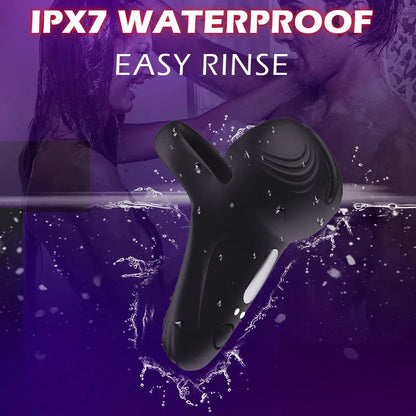 ReMann™ AfterHours Wave Massager