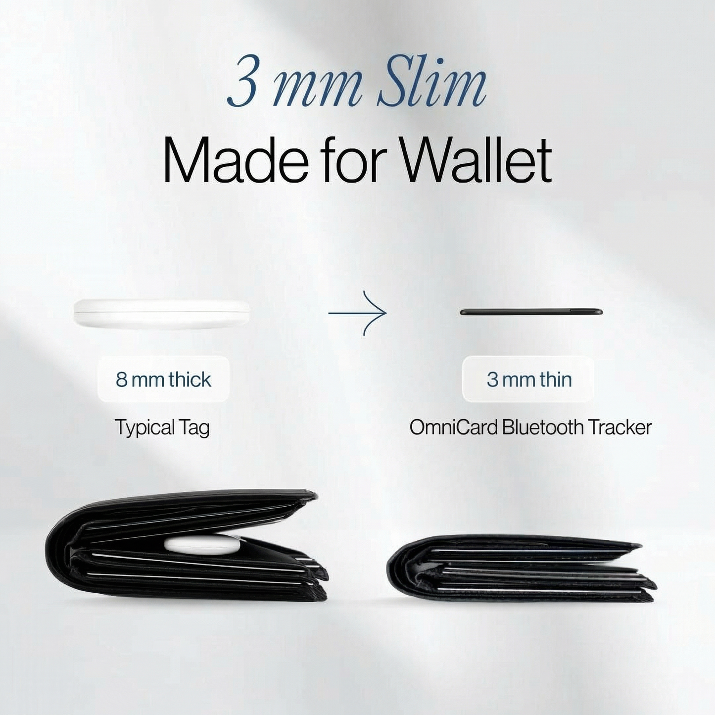 OmniCard Bluetooth Tracker