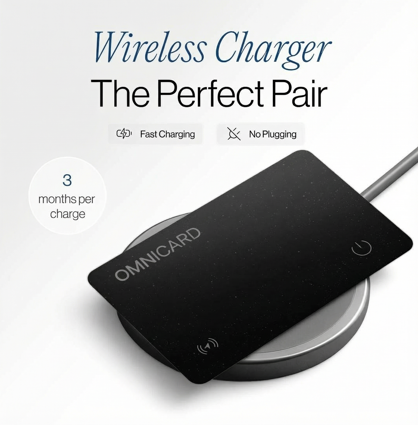 OmniCard Bluetooth Tracker
