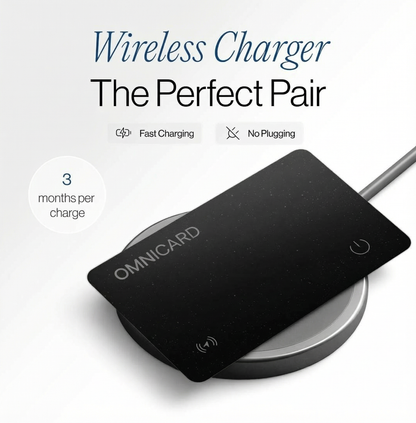 OmniCard Bluetooth Tracker