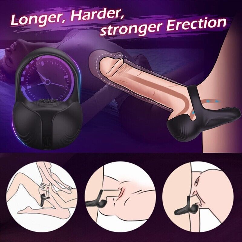 ReMann™ AfterHours Wave Massager